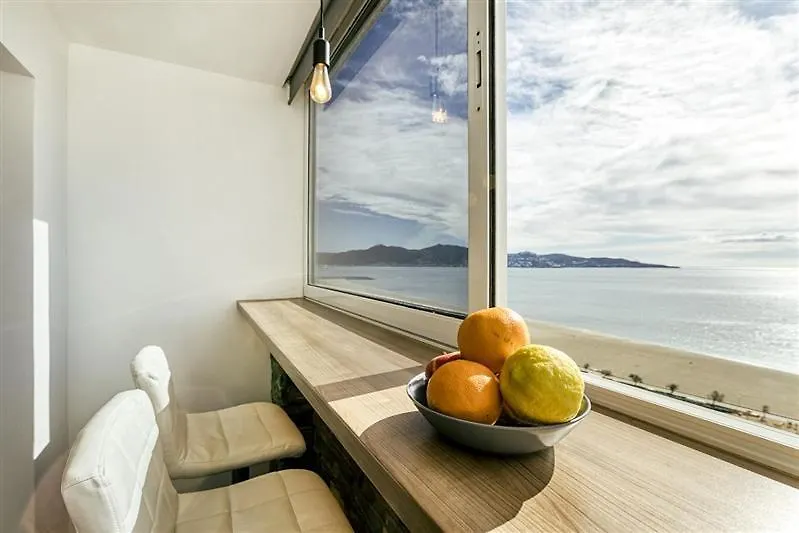 Panoramic D-Luxe Apartment Empuriabrava