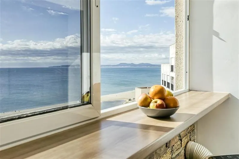 Panoramic D-Luxe Apartment Empuriabrava