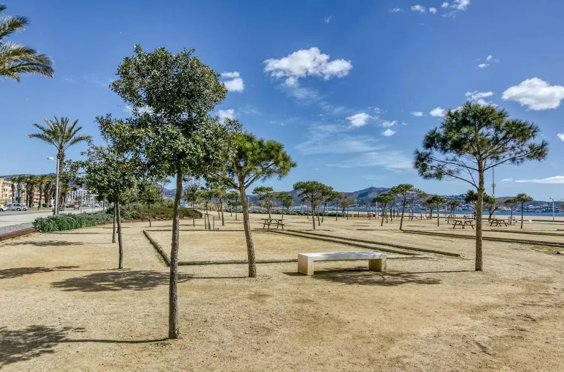 Panoramic D-Luxe Apartment Empuriabrava