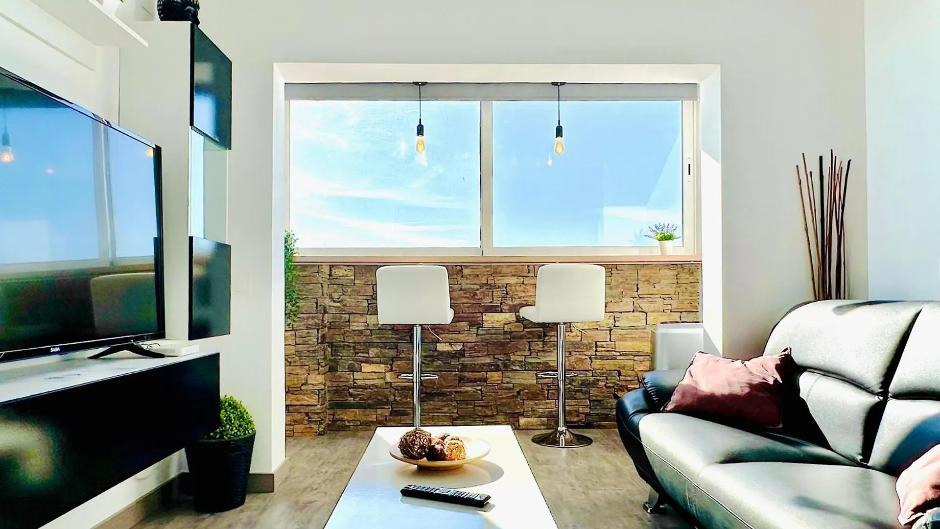 Appartement Panoramic D-Luxe à Empuriabrava