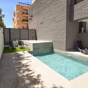  Appartement Letmalaga Carlos Haya Espagne