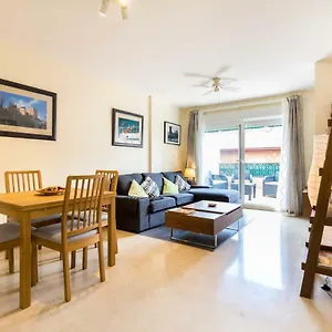  Appartement Paseo Del Salon Espagne