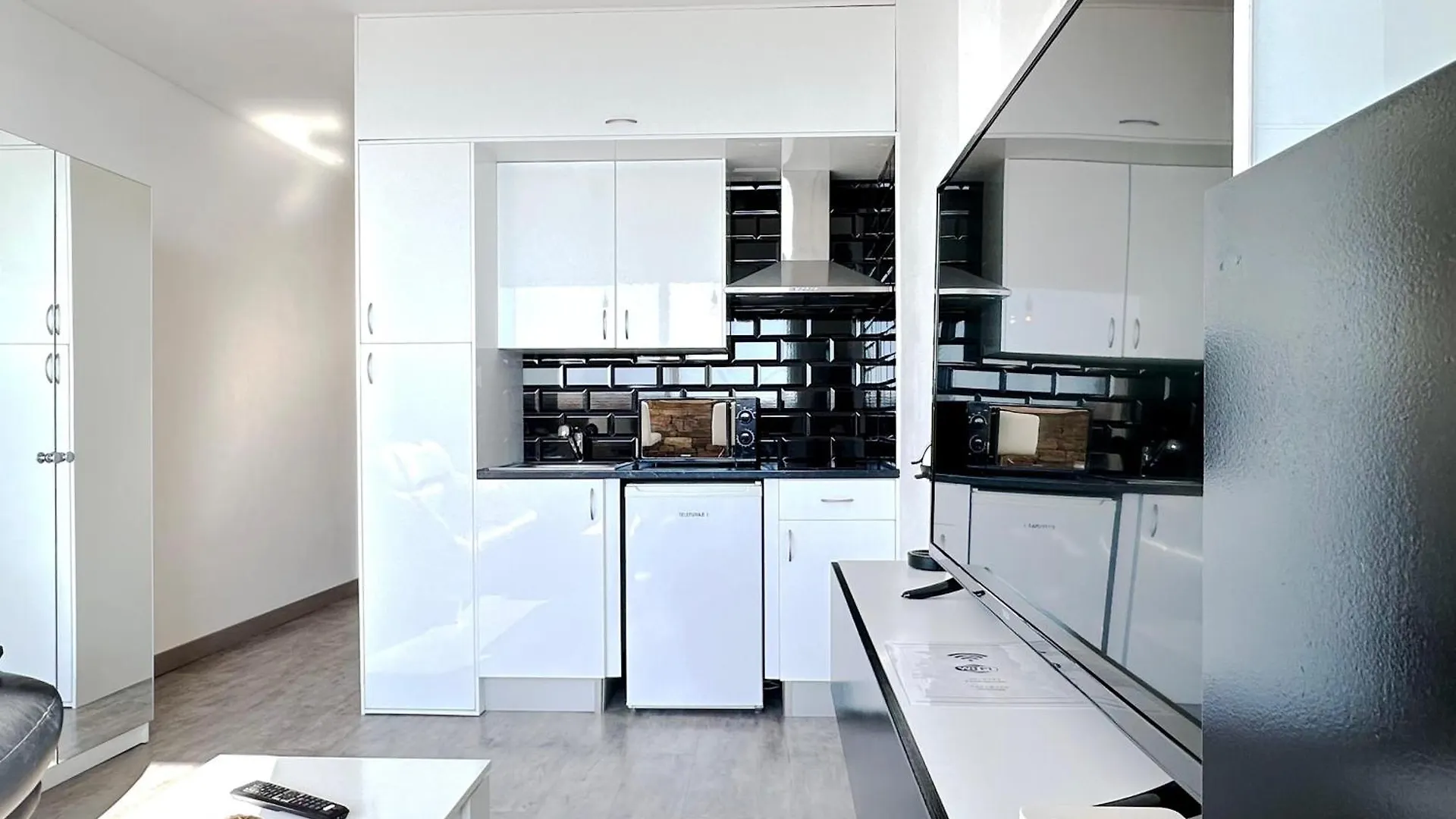 Panoramic D-Luxe Apartment Empuriabrava